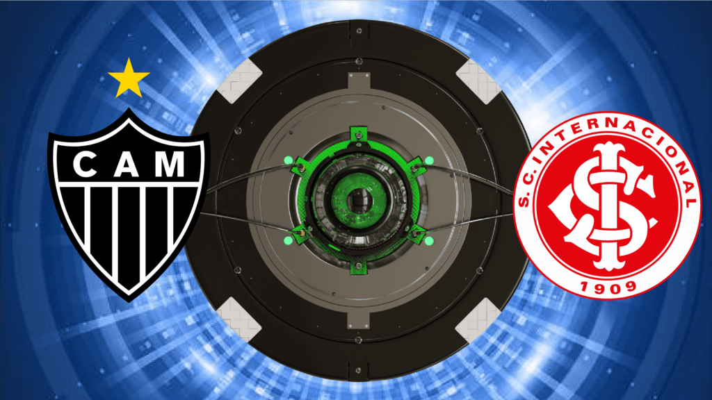 Atlético/MG x Internacional: onde assistir, horário e escalações do jogo