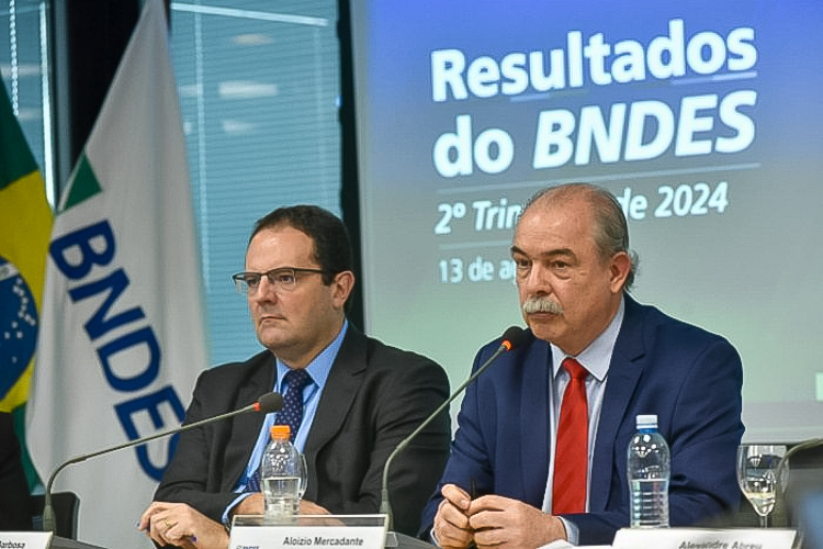 BNDES já destinou a empresas mais da metade dos investimentos