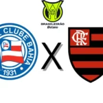 Bahia x Flamengo: retrospecto, quem apita e onde assistir –