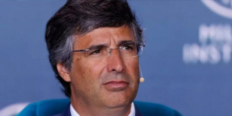 Banqueiro André Esteves, do Pactual, afirma que Tarcísio é unanimidade