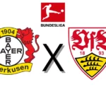 Bayer Leverkusen x Stuttgart: escalações, horário e onde assistir –