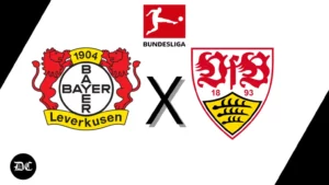 Bayer Leverkusen x Stuttgart: escalações, horário e onde assistir –