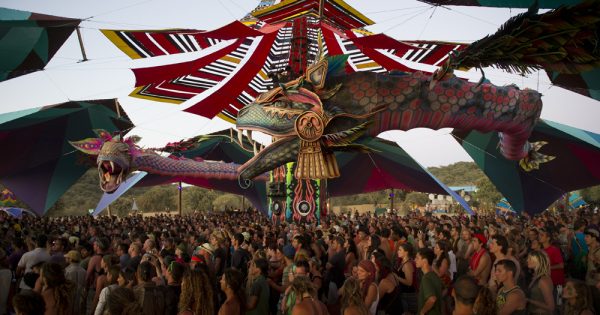 Bilhetes para Festival Boom esgotam em dois dias com venda