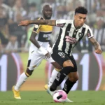 Botafogo empata com Criciúma e mantém liderança do Brasileirão