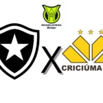 Botafogo x Criciúma: escalações, horário e onde assistir – Brasileirão-