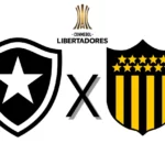 Botafogo x Peñarol: escalações, horário e onde assistir – Libertadores-