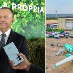 Brandão participa de evento que incentiva produção de combustível sustentável