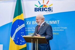 Brasil assume presidência do Brics a partir de 2025; saiba