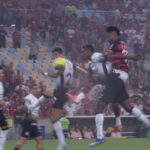 CBF joga Flamengo x Corinthians para o fim da noite