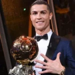 CR7 critica Bola de Ouro e defende Vinicius Jr.: “Perderam