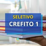 CREFITO 1 - PB promove edital de processo seletivo