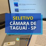 Câmara de Taguaí - SP paga R$ 6,7 mil em