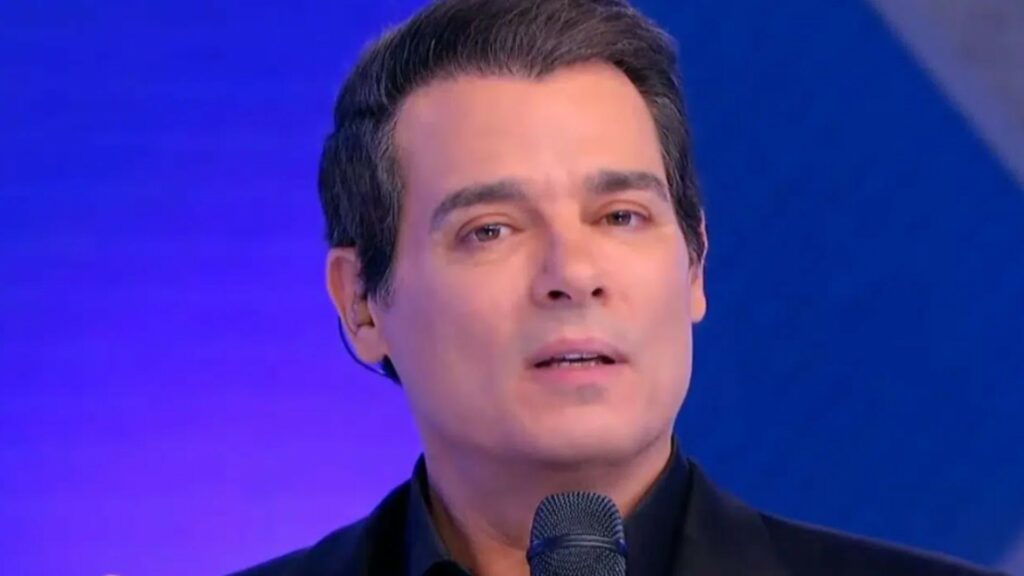 Celso Portiolli pega cantores de surpresa após a Globo ser