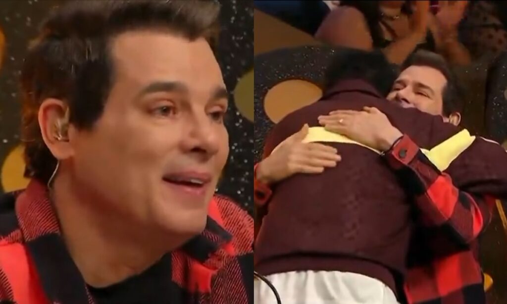 Celso Portiolli saiu do ar no SBT para manter Priscilla