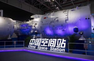 China anuncia planos de ampliação da estação espacial Tiangong