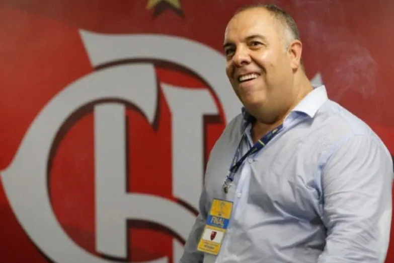 “Choro e conversa fiada”, diz dirigente do Flamengo sobre queixa