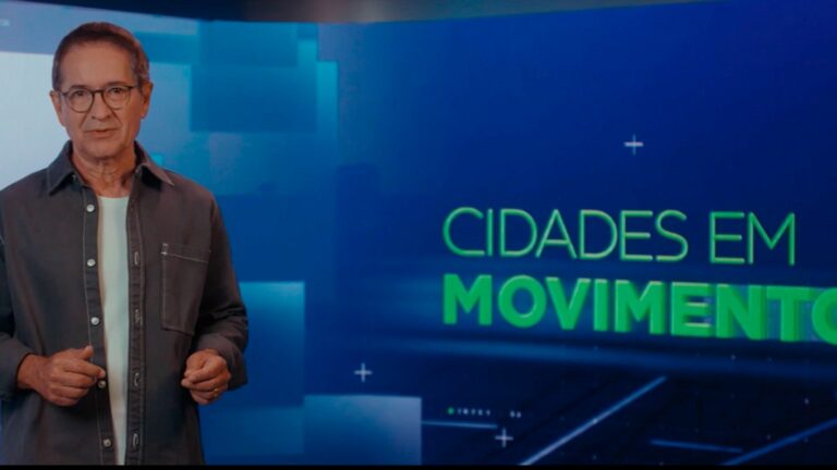 Cidades em Movimento: Transformação, investimentos e qualidade de vida em