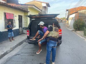 Cinco suspeitos são presos durante operação de combate ao tráfico