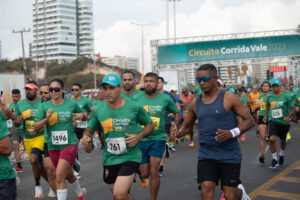 Circuito de Corrida Vale 2024 chega a São Luís; inscrições