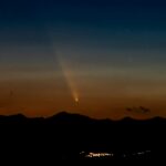 Cometa do Século está mais próximo da Terra neste sábado