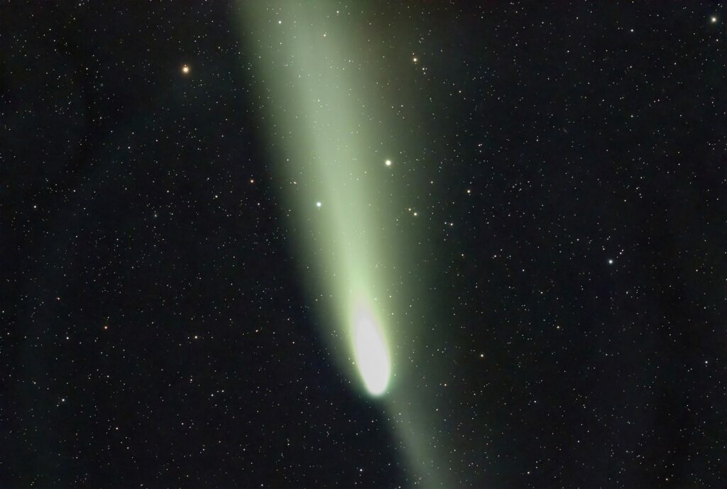 “Cometa do Século” vai voltar a passar pela Terra? NASA