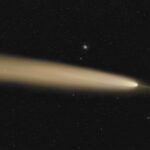 Cometa mais brilhante da década ainda está visível no céu