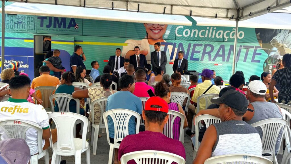 Conciliação Itinerante supera R$ 1 milhão em acordos realizados