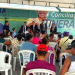 Conciliação Itinerante supera R$ 1 milhão em acordos realizados