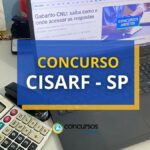 Concurso CISARF - SP oferta ganhos de até R$ 4,1