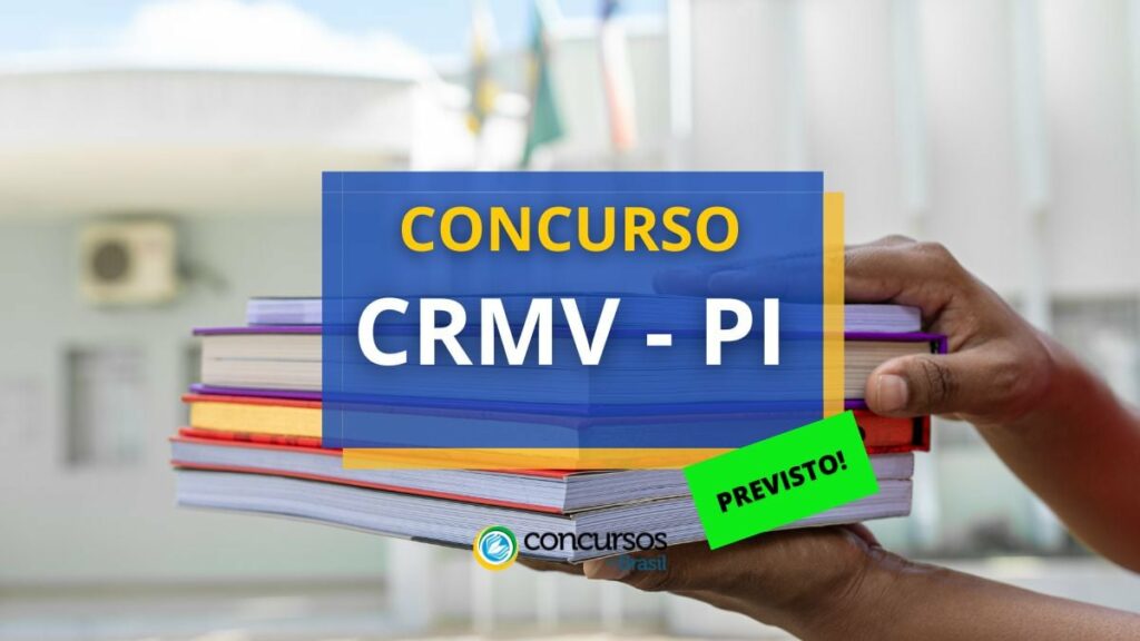 Concurso CRMV - PI: comissão organizadora constituída