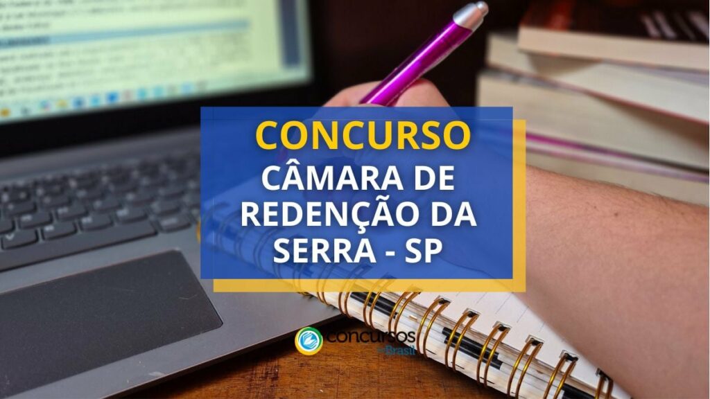 Concurso Câmara Redenção da Serra