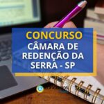 Concurso Câmara Redenção da Serra