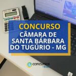 Concurso Câmara Santa Bárbara do Tugúrio