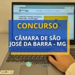 Concurso Câmara São José da Barra