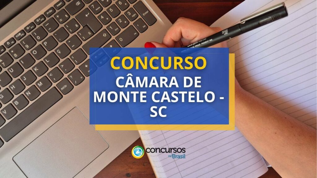 Concurso Câmara de Monte Castelo