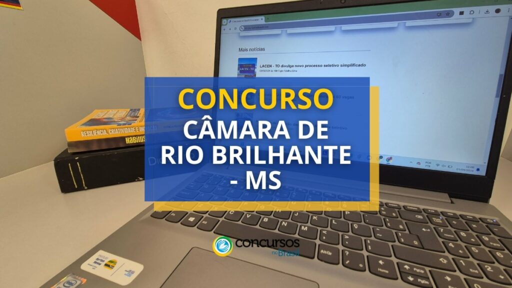 Concurso Câmara de Rio Brilhante