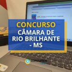 Concurso Câmara de Rio Brilhante