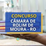 Concurso Câmara de Rolim de Moura