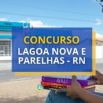 Concurso Lagoa Nova e Parelhas