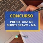 Concurso Prefeitura de Buriti Bravo