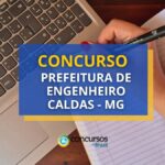 Concurso Prefeitura de Engenheiro Caldas