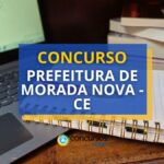 Concurso Prefeitura de Morada Nova