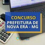 Concurso Prefeitura de Nova Era