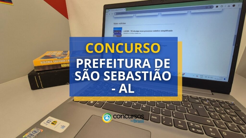 Concurso Prefeitura de São Sebastião