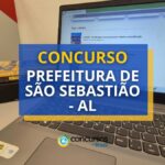 Concurso Prefeitura de São Sebastião