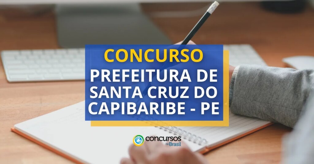 Concurso Santa Cruz do Capibaribe