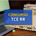 Concurso TCE RR oferece remunerações até R$ 52 mil