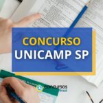 Concurso UNICAMP - SP promove novo edital para Docente