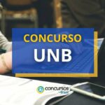 Concurso UnB - DF abre vagas; ganhos de R$ 10,4