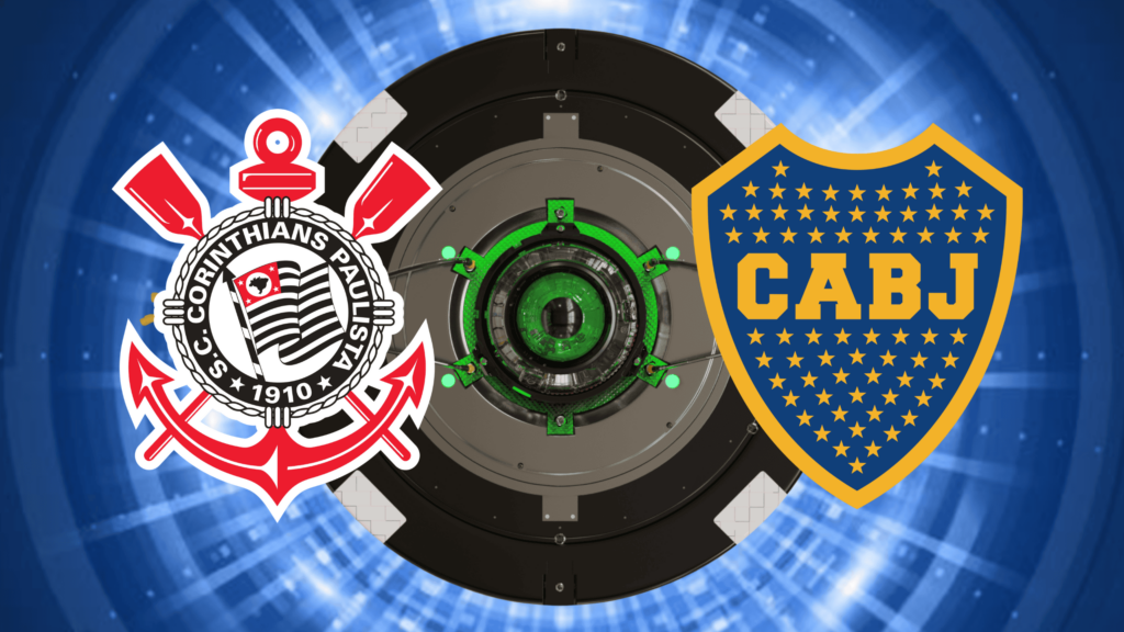 Corinthians x Boca Juniors: onde assistir e horário do jogo